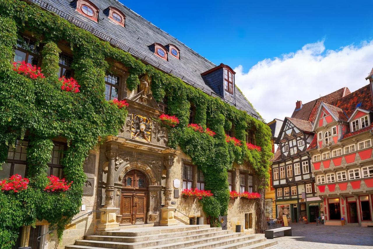 Harzhotel Guentersberge (Adults Only) Exterior photo