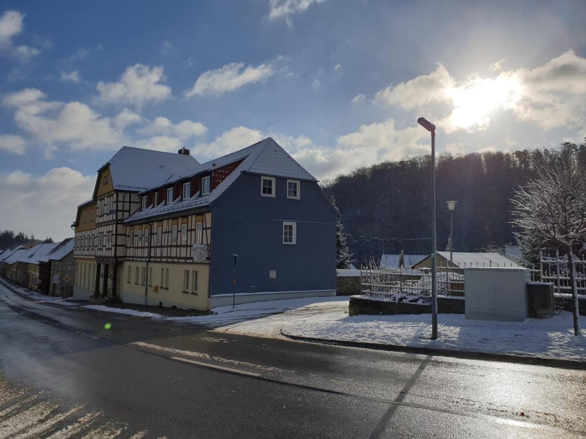 Harzhotel Guentersberge (Adults Only) Exterior photo