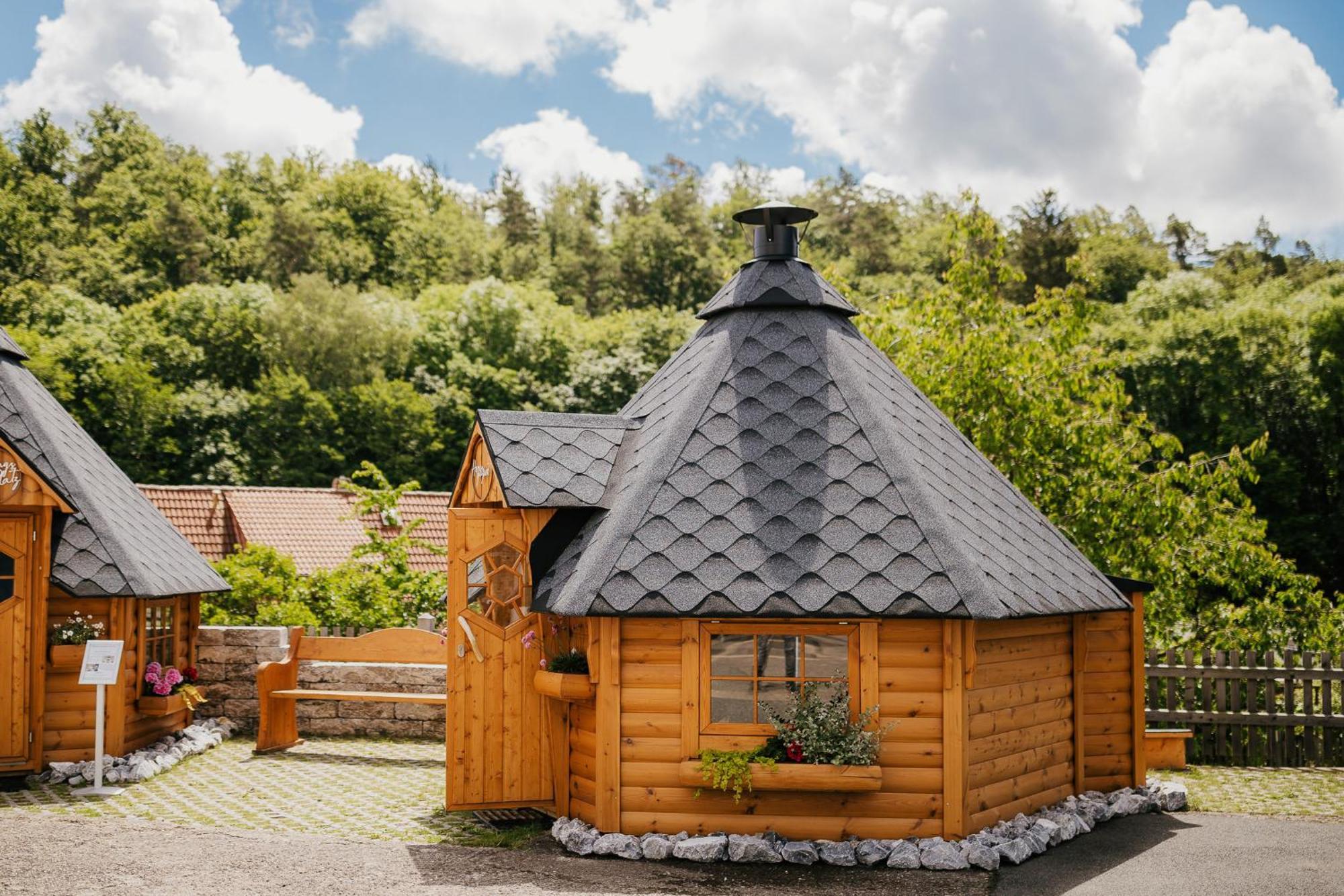 Harzhotel Guentersberge (Adults Only) Exterior photo