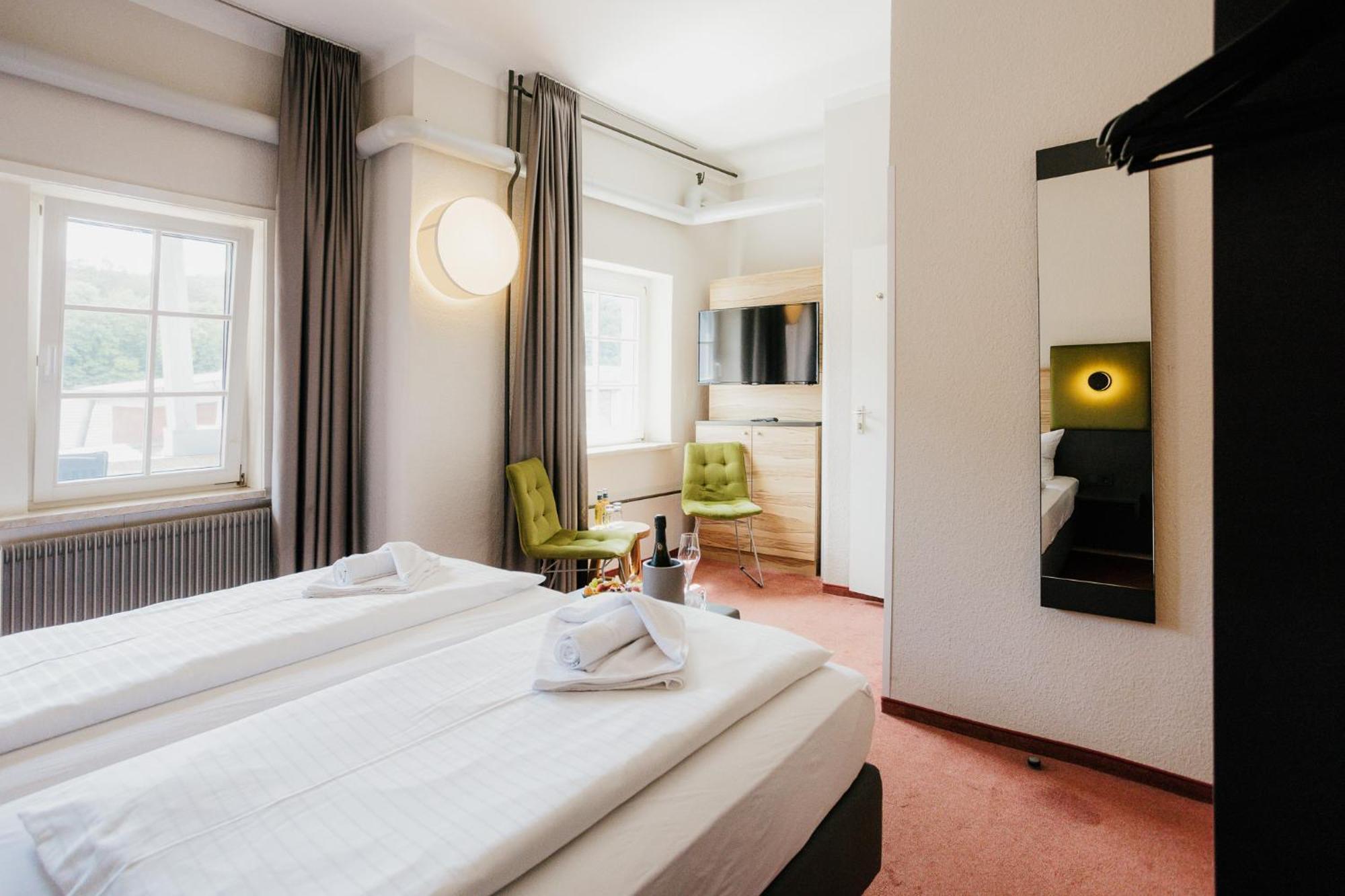 Harzhotel Guentersberge (Adults Only) Exterior photo