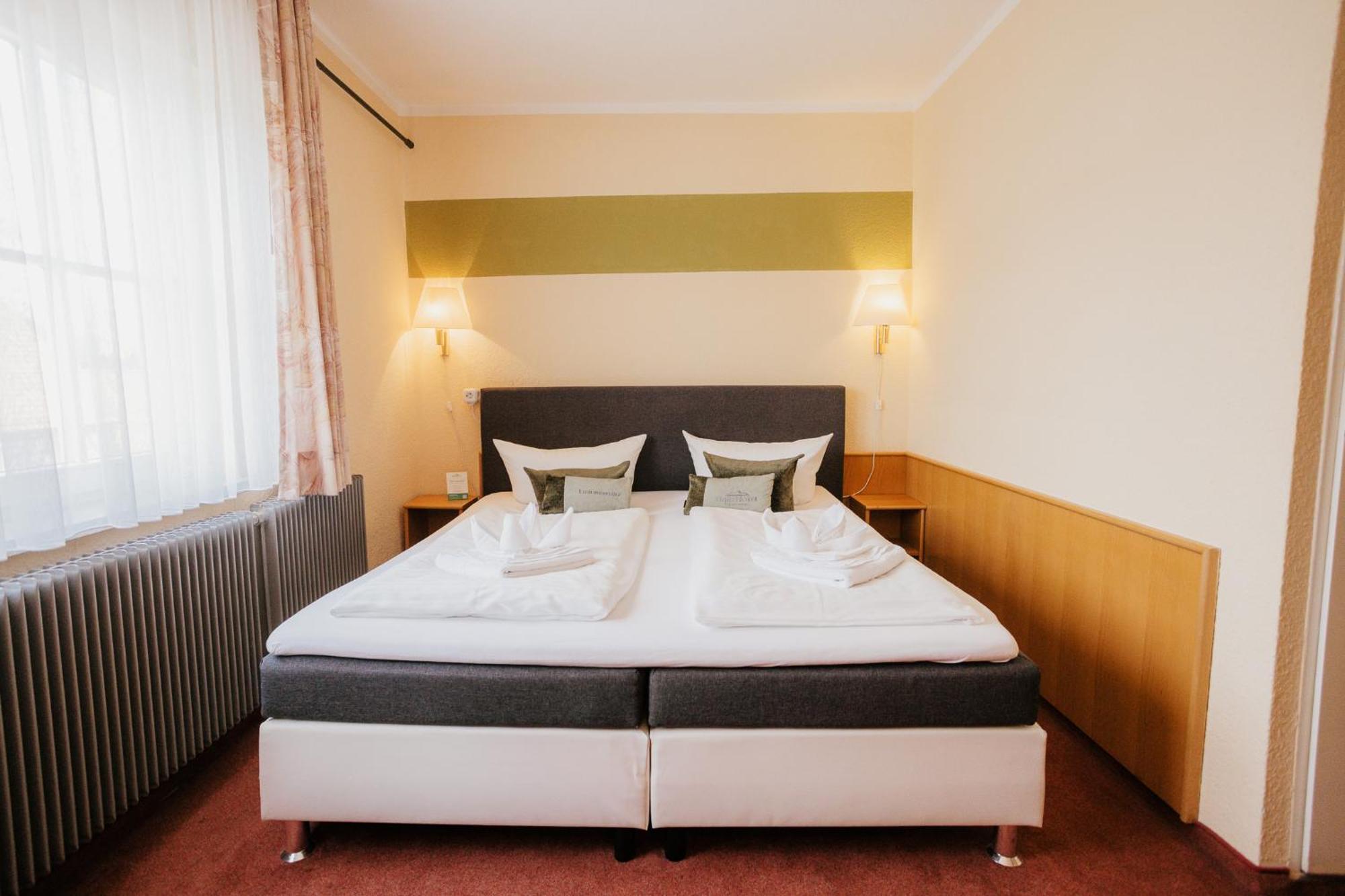 Harzhotel Guentersberge (Adults Only) Exterior photo