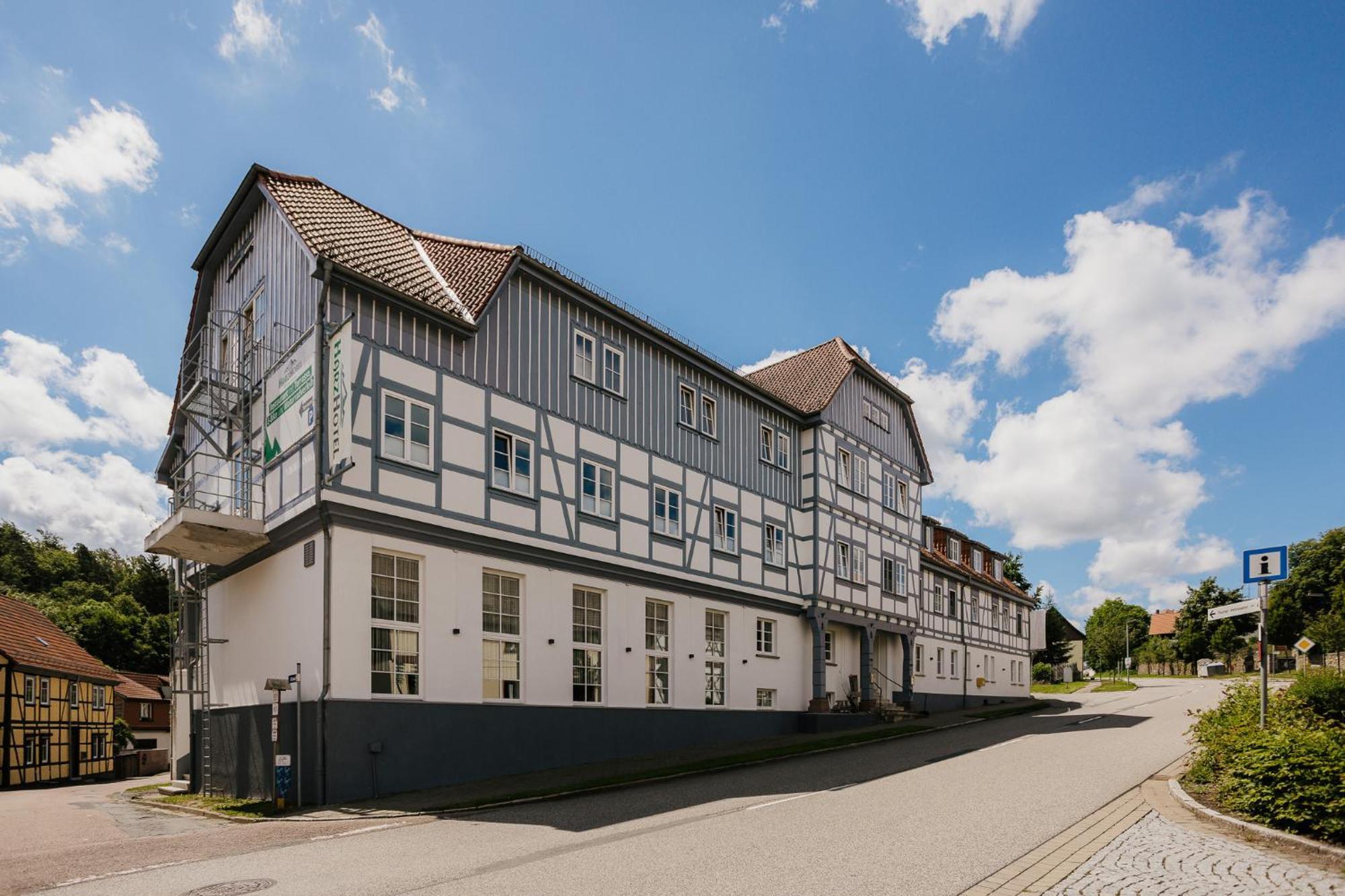 Harzhotel Guentersberge (Adults Only) Exterior photo